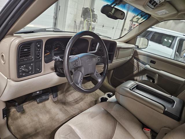 used 2003 Chevrolet Tahoe car, priced at $4,500