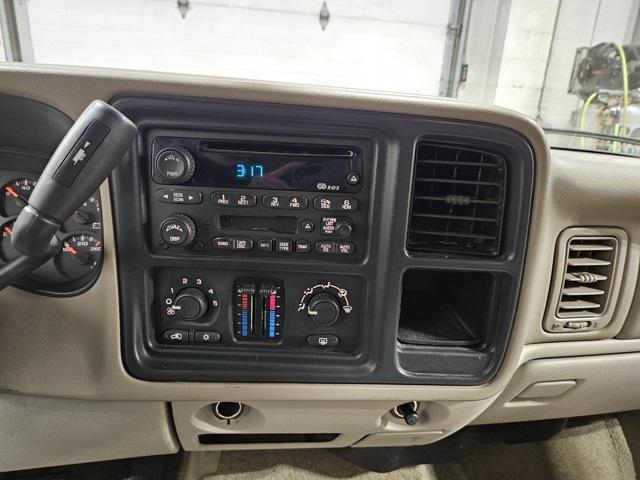 used 2003 Chevrolet Tahoe car, priced at $4,500