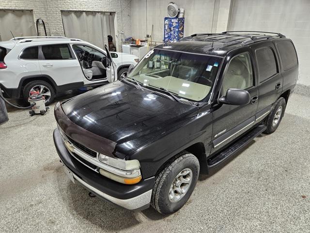 used 2003 Chevrolet Tahoe car, priced at $4,500