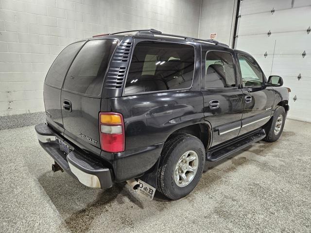 used 2003 Chevrolet Tahoe car, priced at $4,500