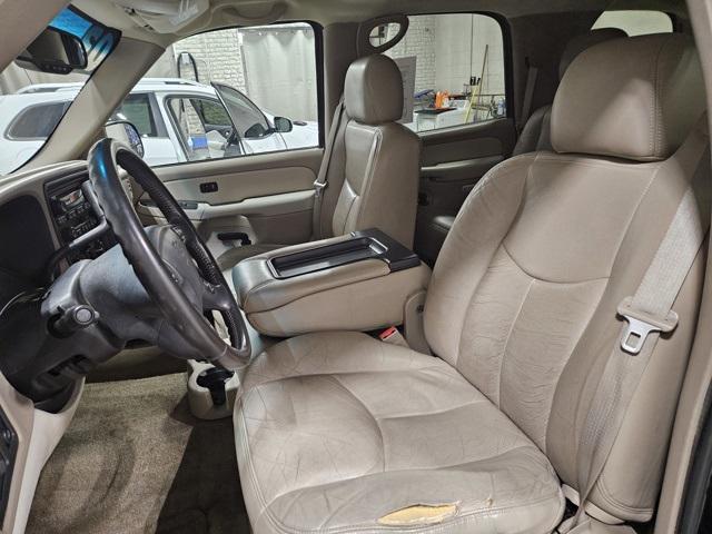 used 2003 Chevrolet Tahoe car, priced at $4,500