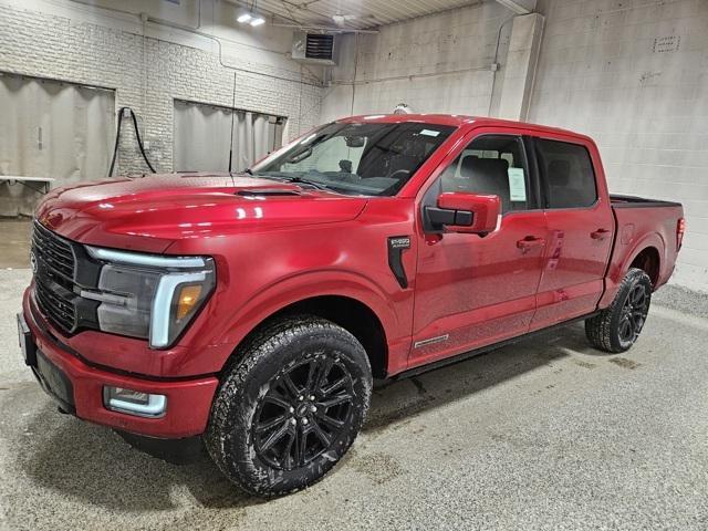 new 2025 Ford F-150 car, priced at $71,195