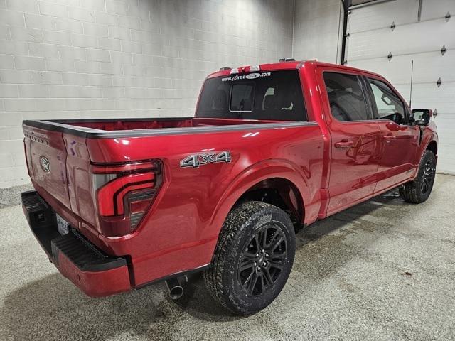 new 2025 Ford F-150 car, priced at $71,195