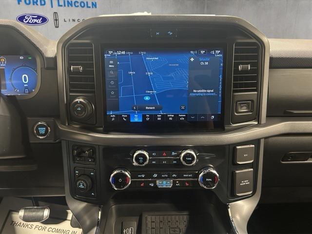 new 2025 Ford F-150 car, priced at $53,436