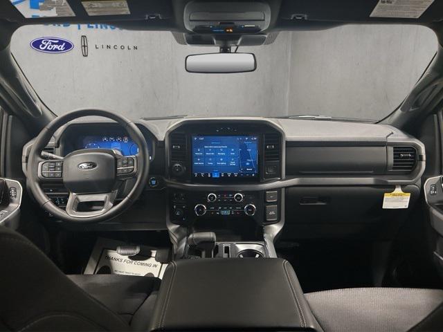 new 2025 Ford F-150 car, priced at $53,436