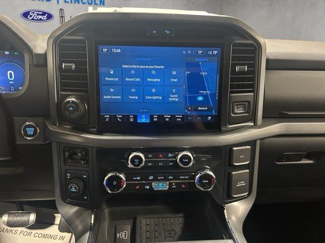 new 2025 Ford F-150 car, priced at $53,436