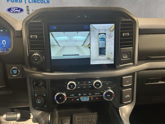 new 2025 Ford F-150 car, priced at $53,436