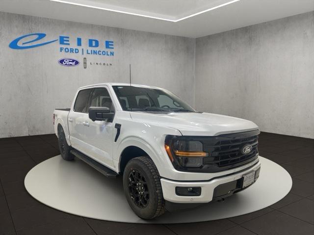 new 2025 Ford F-150 car, priced at $53,936