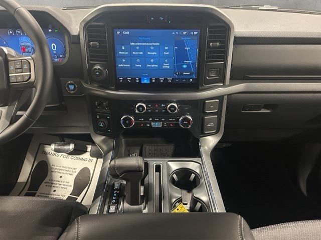 new 2025 Ford F-150 car, priced at $53,436