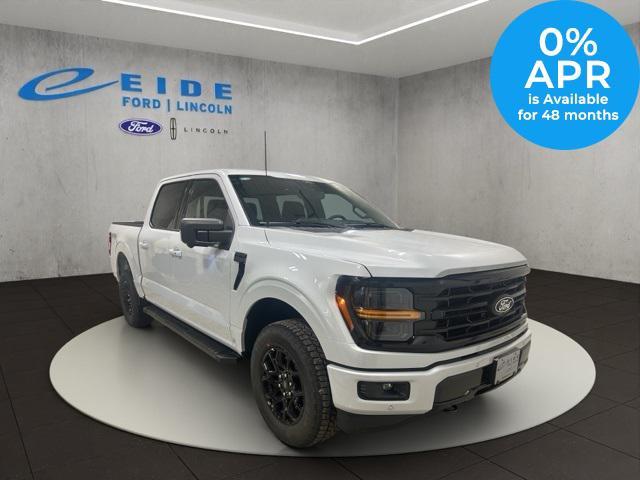new 2025 Ford F-150 car, priced at $55,936