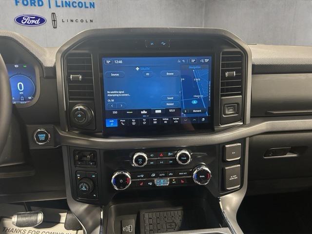 new 2025 Ford F-150 car, priced at $53,436