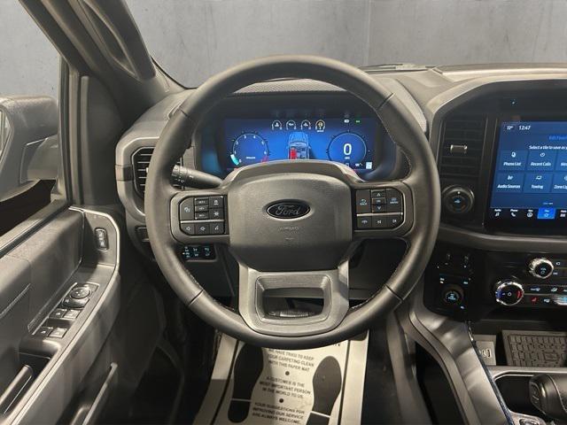 new 2025 Ford F-150 car, priced at $53,436