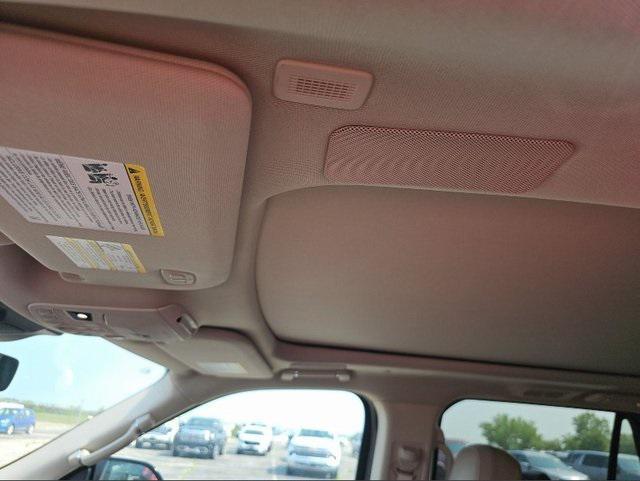 used 2023 Lincoln Navigator car, priced at $68,000