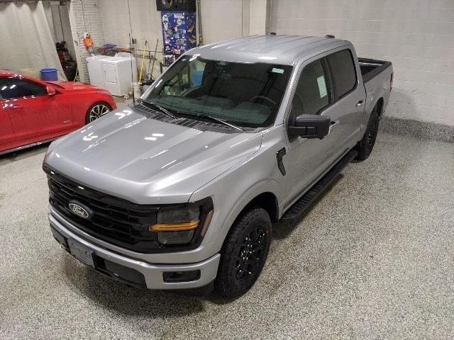 new 2024 Ford F-150 car, priced at $48,904