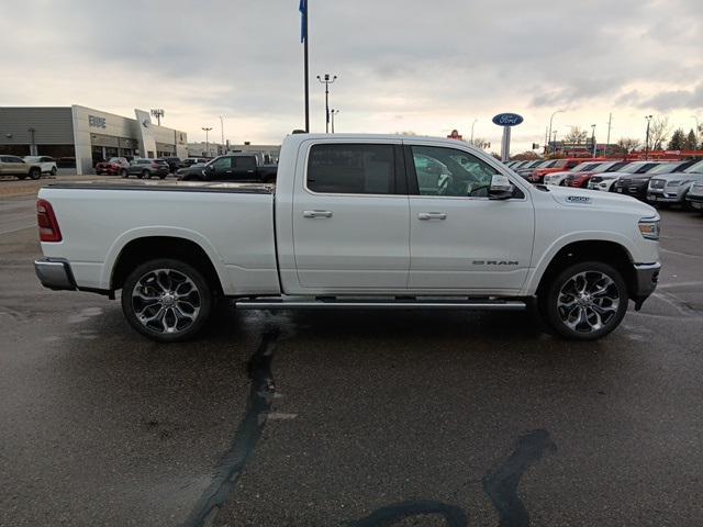 used 2022 Ram 1500 car, priced at $50,000