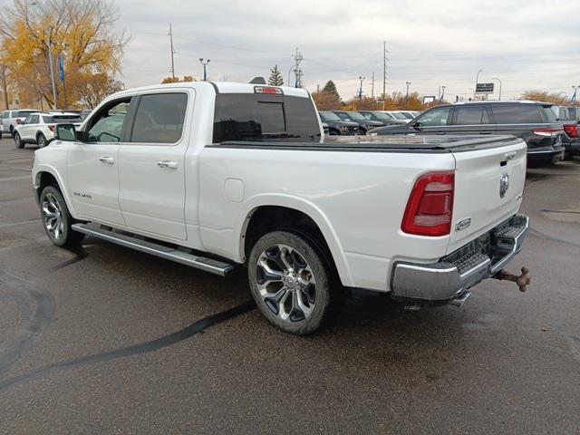 used 2022 Ram 1500 car, priced at $50,000