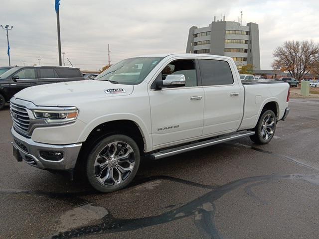 used 2022 Ram 1500 car, priced at $50,000