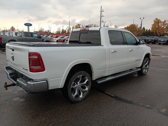 used 2022 Ram 1500 car, priced at $50,000