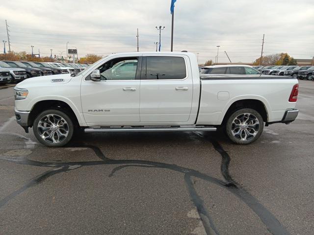 used 2022 Ram 1500 car, priced at $50,000