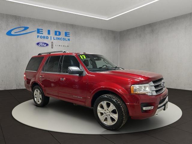used 2017 Ford Expedition car, priced at $14,000