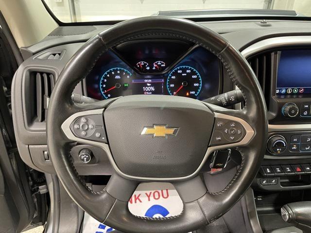 used 2021 Chevrolet Colorado car, priced at $34,500