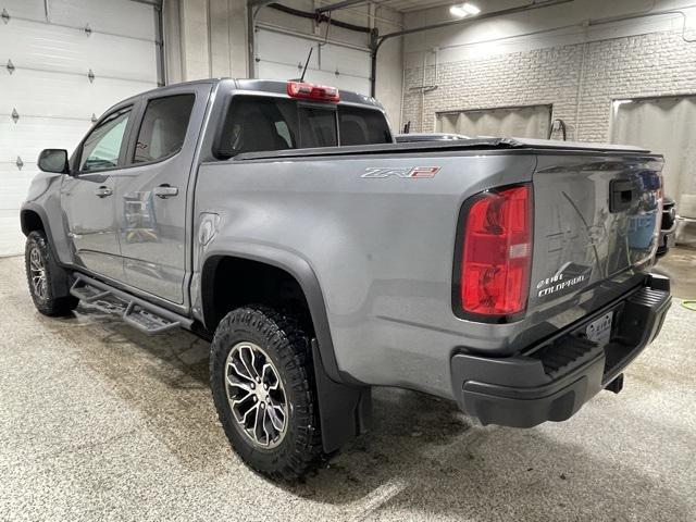 used 2021 Chevrolet Colorado car, priced at $34,500