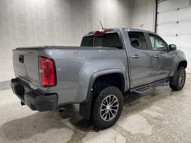 used 2021 Chevrolet Colorado car, priced at $34,500