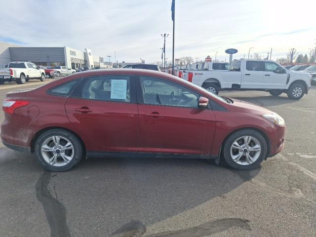 used 2014 Ford Focus car, priced at $6,000