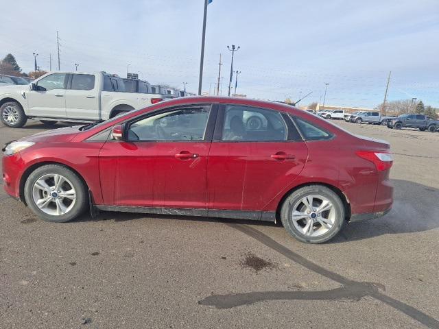 used 2014 Ford Focus car, priced at $6,000