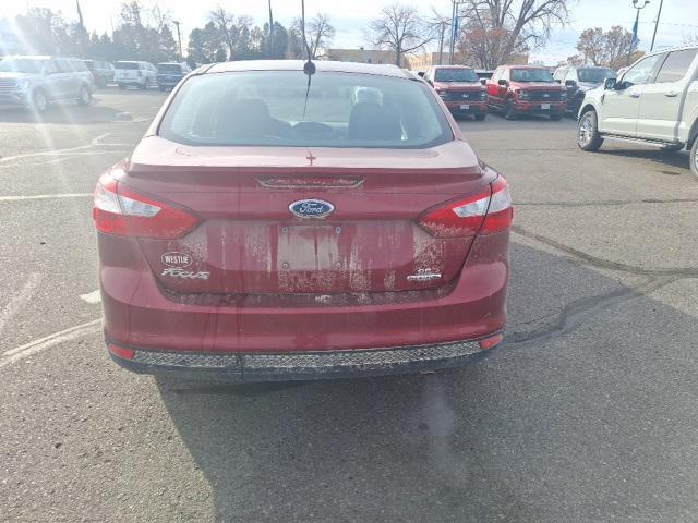 used 2014 Ford Focus car, priced at $6,000