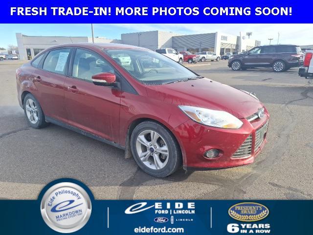 used 2014 Ford Focus car, priced at $6,000