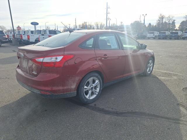 used 2014 Ford Focus car, priced at $6,000