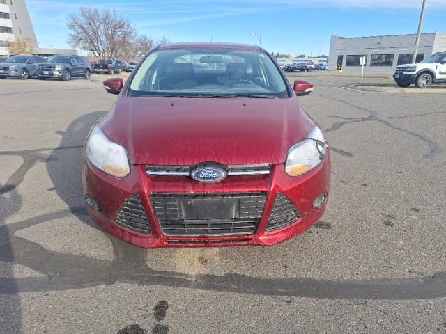 used 2014 Ford Focus car, priced at $6,000