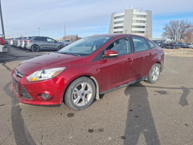 used 2014 Ford Focus car, priced at $6,000