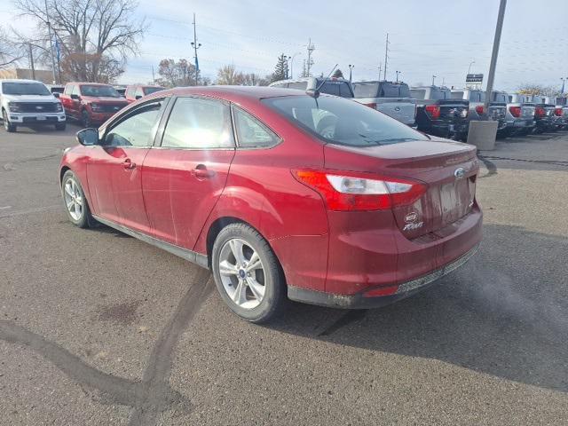 used 2014 Ford Focus car, priced at $6,000