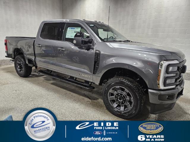 new 2024 Ford F-250 car, priced at $83,256