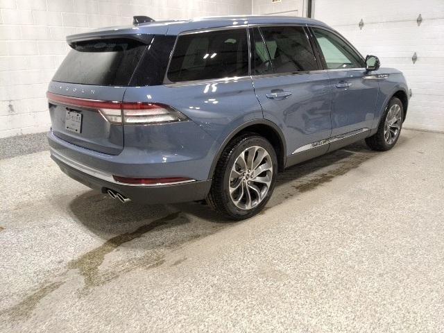 new 2025 Lincoln Aviator car, priced at $71,425