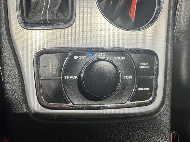 used 2018 Jeep Grand Cherokee car, priced at $40,000