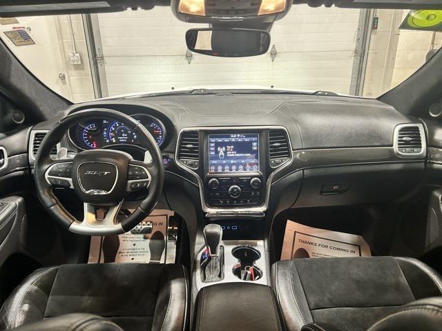 used 2018 Jeep Grand Cherokee car, priced at $40,000