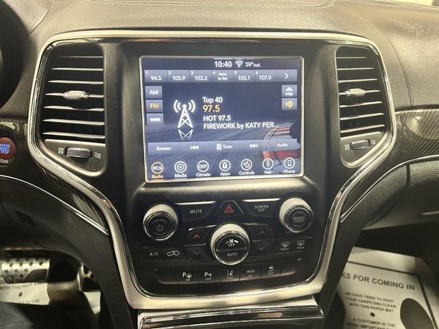 used 2018 Jeep Grand Cherokee car, priced at $40,000