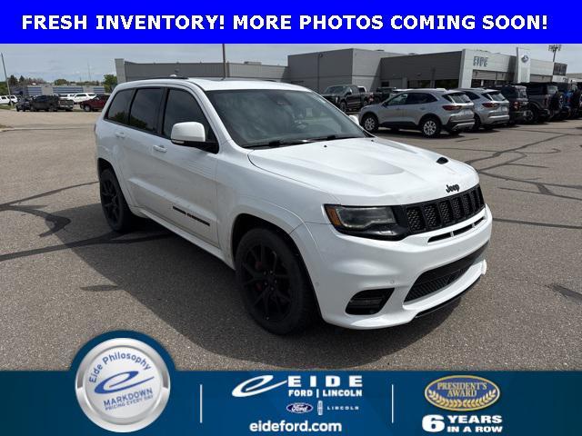 used 2018 Jeep Grand Cherokee car, priced at $42,000