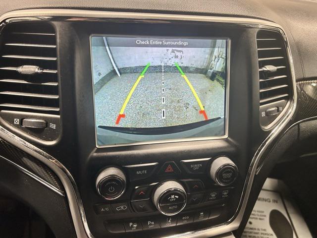 used 2018 Jeep Grand Cherokee car, priced at $40,000