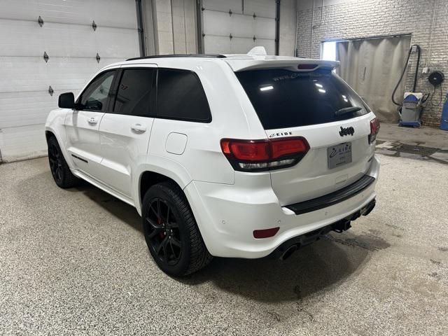 used 2018 Jeep Grand Cherokee car, priced at $40,000
