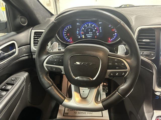 used 2018 Jeep Grand Cherokee car, priced at $40,000