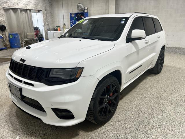 used 2018 Jeep Grand Cherokee car, priced at $40,000
