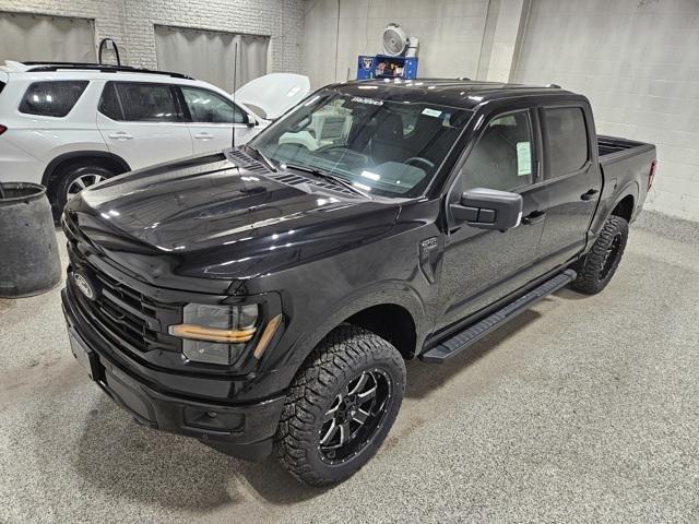 new 2024 Ford F-150 car, priced at $59,937