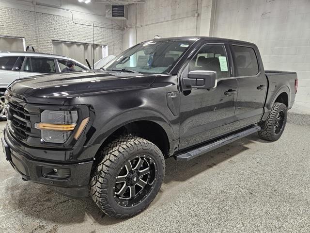 new 2024 Ford F-150 car, priced at $59,937