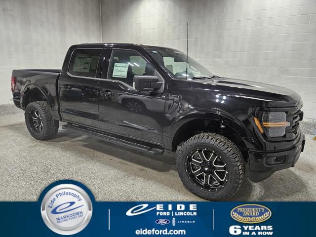 new 2024 Ford F-150 car, priced at $60,437