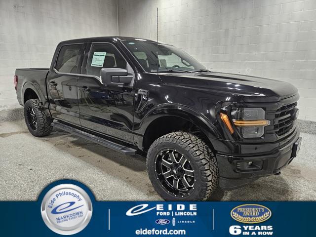 new 2024 Ford F-150 car, priced at $59,937