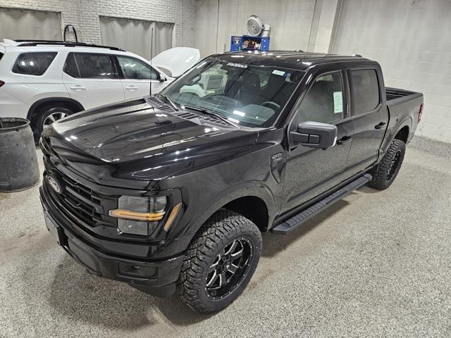 new 2024 Ford F-150 car, priced at $60,437